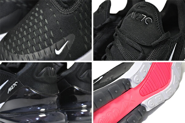 nike air max 270 gs black