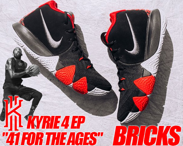 nike kyrie 4 41 for the ages