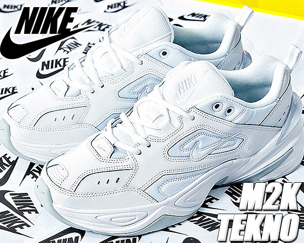 楽天市場 Nike M2k Tekno White White Pure Platinum ナイキ M2k テクノ スニーカー メンズ ホワイト Dad Shoes チャンキースニーカー 白 ホワイト ピュア プラチナム Dad Limited Edt