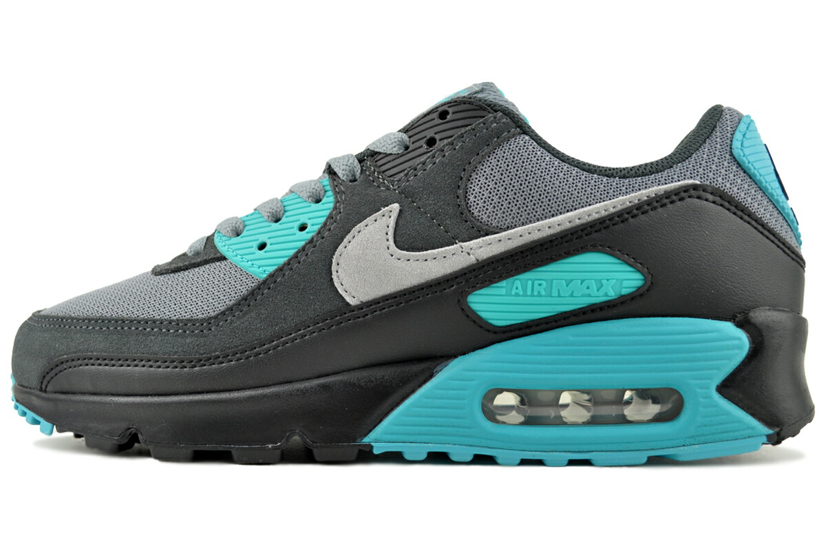 [ ポイントUP & 最大2000円OFFクーポン ] NIKE AIR MAX 90 cool grey/wolf grey dm0029-013 ナイキ エア マックス 90 クールグレー ウルフグレー｜LIMITED EDT