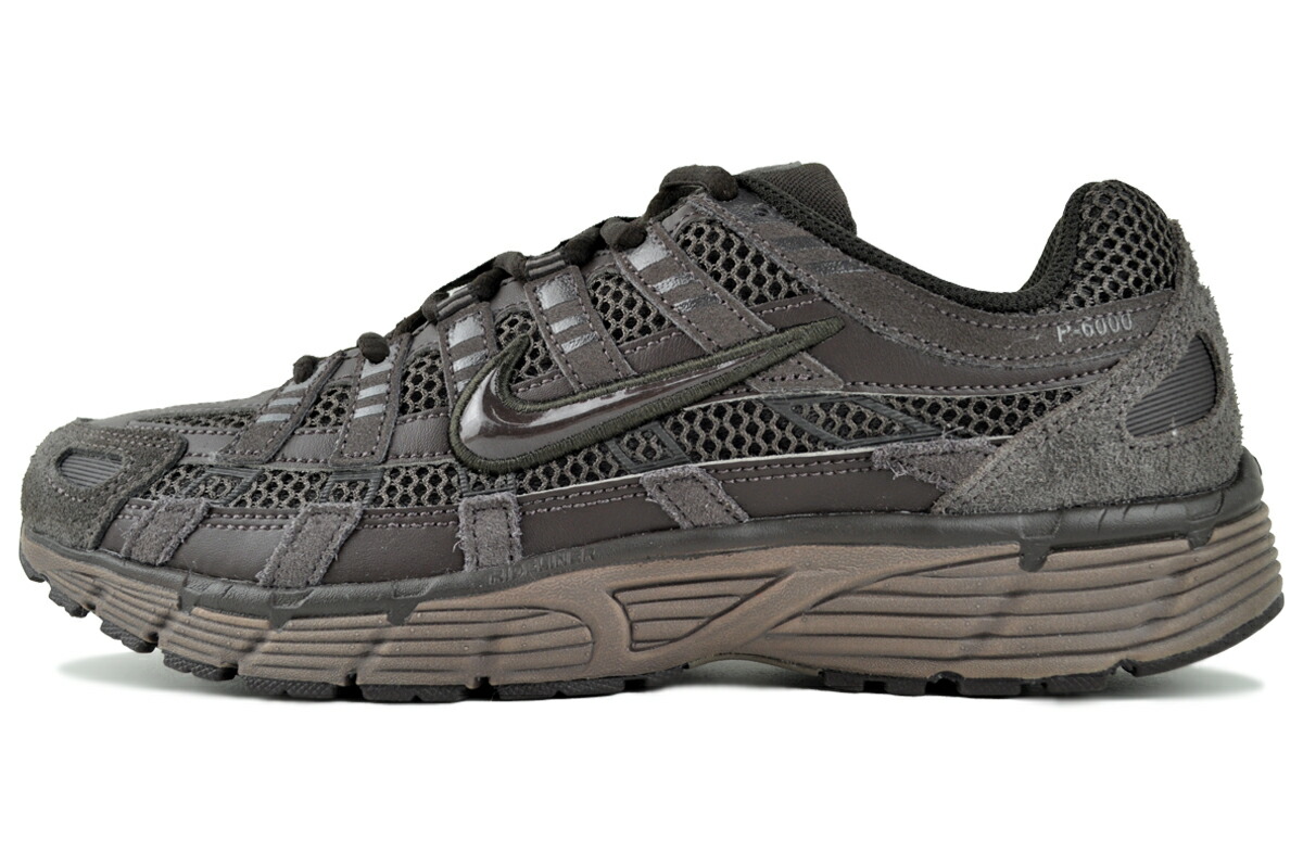 [ ポイント5倍&最大2000円OFFクーポン ] NIKE P-6000 SE velvet brown/velvet brown hf0015-204 ナイキ P-6000 SE ベルベットブラウン