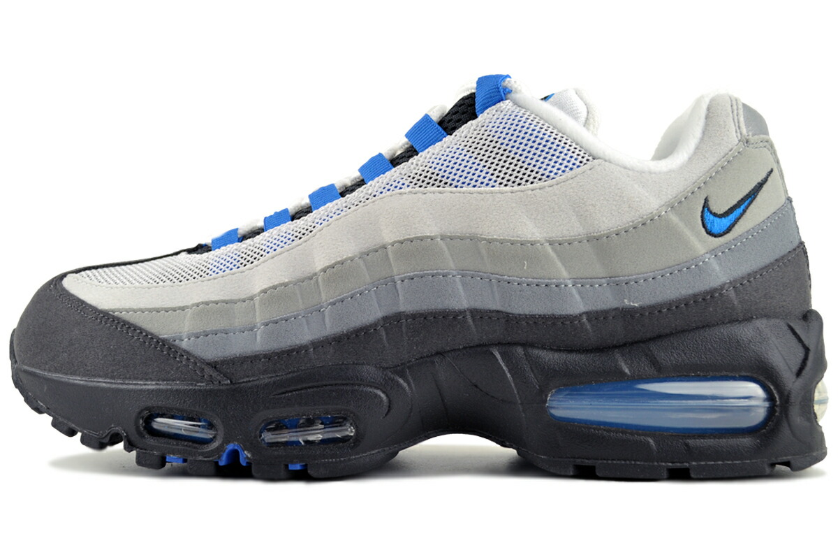 [ ポイント5倍&最大2000円OFFクーポン ] NIKE AIR MAX 95 OG wht/blue spark-nutral grey im7410-100 ナイキ エア マックス 95 OG ホワイト ブルースパーク ニュートラルグレー