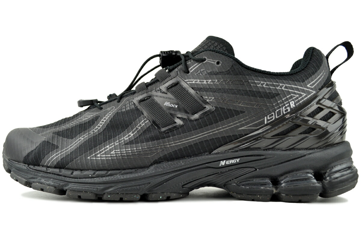 楽天市場】NEW BALANCE U1906WFD Black/Silver Metallic u1906wfd