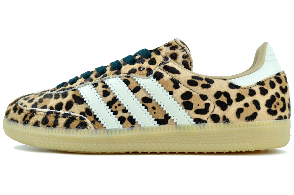 adidas SAMBA OG W MAGBEI/IVORY/GUM3 ki6674 アディダス サンバ OG ウィメンズ マジックベージュ アイボリー ガム
