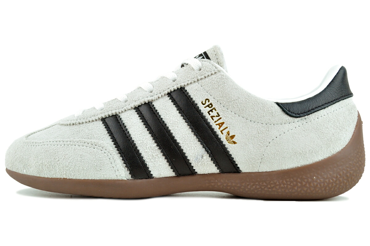 adidas HANDBALL SPEZIAL LO PRO W CWHITE/CBLACK/GOLDMT kj3628 アディダス ハンドボール スペツィアル ロー プロ ウィメンズ コアホワイト コアブラック ゴールドメタリック 10,780円