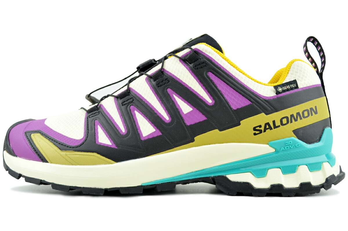 楽天市場】SALOMON XA PRO 3D V9 GORE-TEX BLACK/PHANTOM L47270100