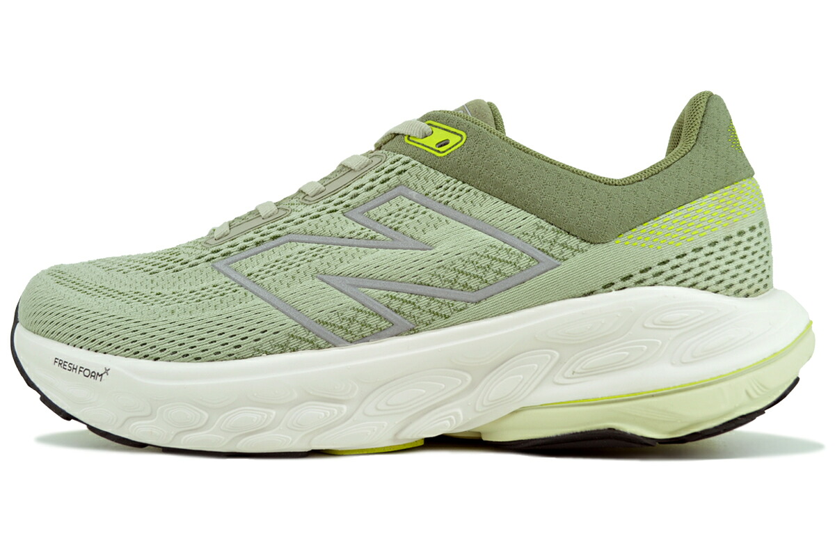 [ ポイント5倍&最大2000円OFFクーポン ] NEW BALANCE M860H14 Width: 2E OLIVINE SILVERMETALLIC DARKOLIVINE m860h14 ニューバランス 860 2E オリビン シルバーメタリック ダークオリビン