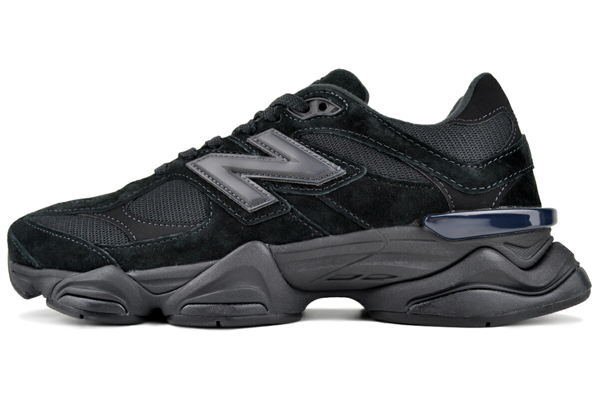 楽天市場】NEW BALANCE U9060ZGE BLACK u9060zge ニューバランス 9060