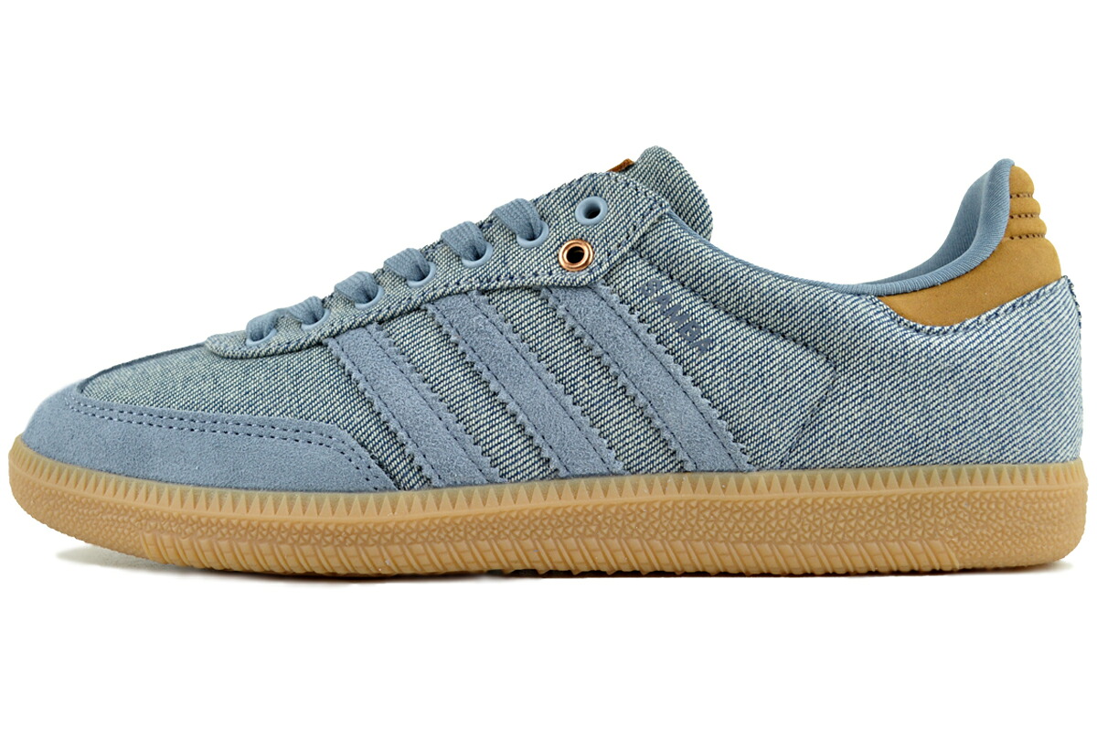 adidas SAMBA OG NONE/SUPCOL/GUM4 ih6816 アディダス サンバ OG ノン 供給者色つや チュインガム