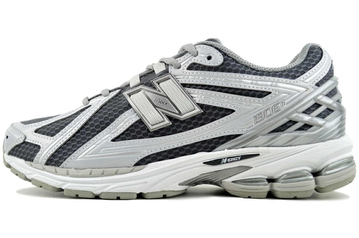 [ ポイントUP & 最大2000円OFFクーポン ] NEW BALANCE U1906RCL GREY SILVER u1906rcl ニューバランス 1906 グレー シルバー