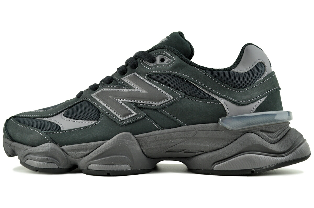 [ ポイントUP & 最大2000円OFFクーポン ] NEW BALANCE U9060 79E BLACK CASTLEROCK u906079e ニューバランス 9060 ブラック キャッスルロック｜LIMITED EDT 16,799円