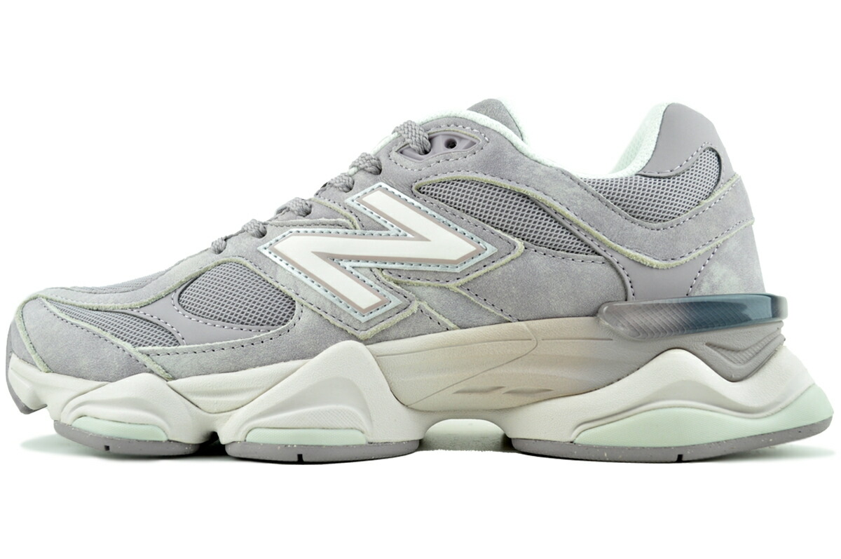 [ ポイントUP & 最大2000円OFFクーポン ] NEW BALANCE U9060 87O GRAY TRUFFLESALT u906087o ニューバランス 9060 グレー トリュフソルト｜LIMITED EDT