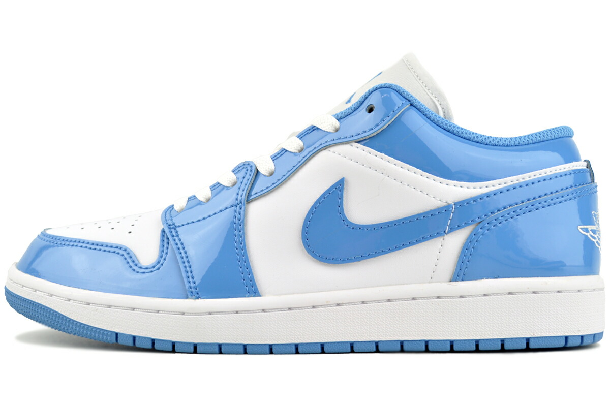 NIKE AIR JORDAN 1 LOW SE wht/legend blue fz2138-114 ナイキ 大気圏 ジョーダン 1 置き目 SE 白いこと レジェンドブルー