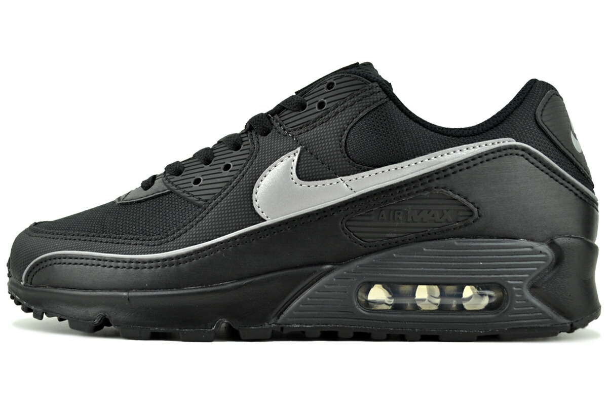 [ ポイント5倍&最大2000円OFFクーポン ] NIKE AIR MAX 90 PREMIUM blk/multi-color-blk hv4517-002 ナイキ エア マックス 90 プレミアム ブラック マルチカラー 12,579円