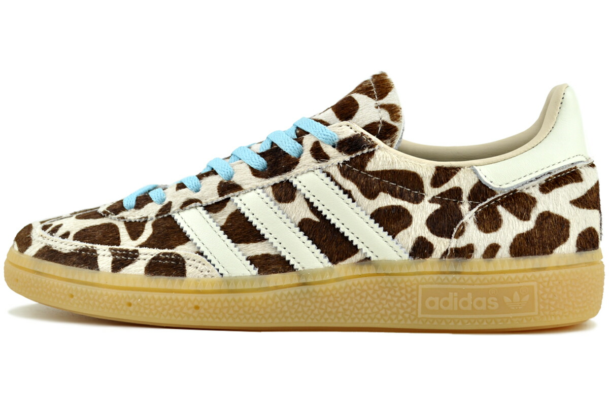 adidas HANDBALL SPEZIAL W CRLI/IVORY/ICEBLU ki6677 アディダス ハンドボール スペツィアル ウィメンズ クリスタルリネン アイボリー アイシーブルー