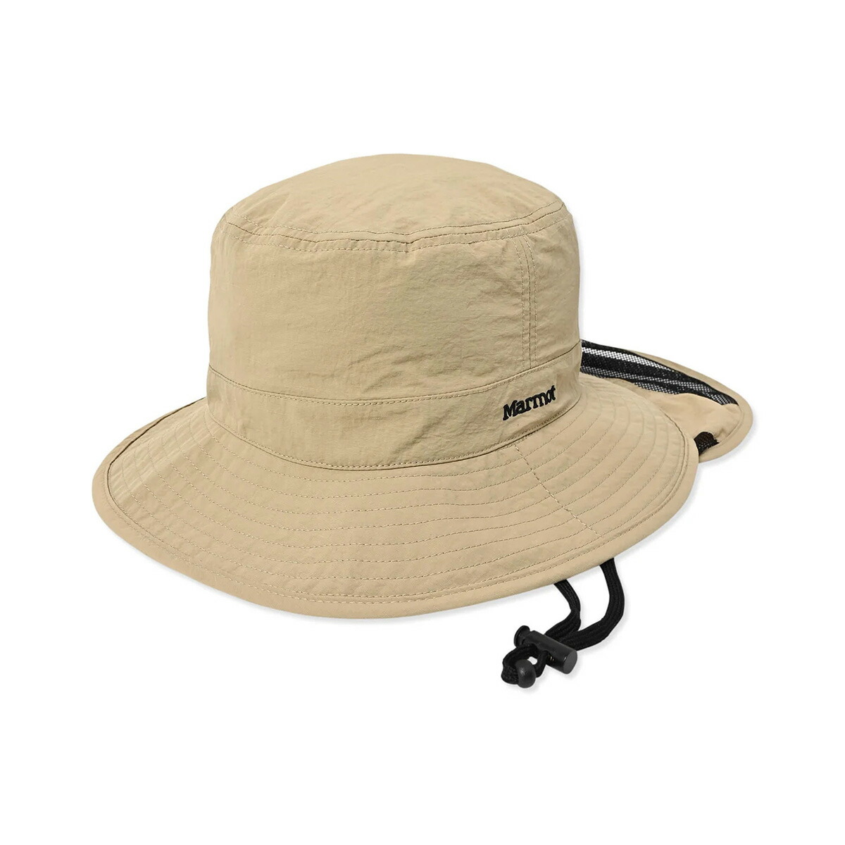 [ ポイントUP & 最大2000円OFFクーポン ] Marmot SUNSHADE ADVENTURE HAT mtss26uhg215 マーモット サンシェード アドベンチャー ハット