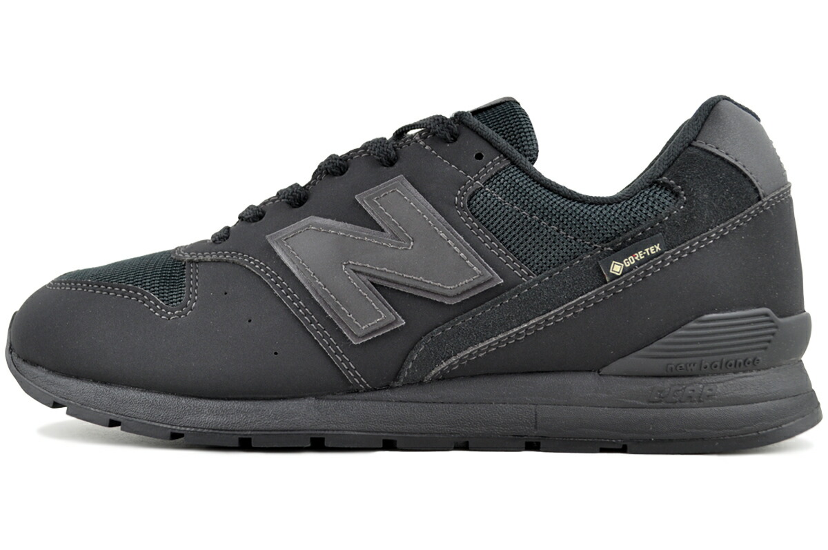 [ ポイントUP & 最大2000円OFFクーポン ] NEW BALANCE CM996XAB GORE-TEX BLACK CASTLEROCK cm996xab ニューバランス 996 ゴアテックス ブラック キャッスルロック｜LIMITED EDT