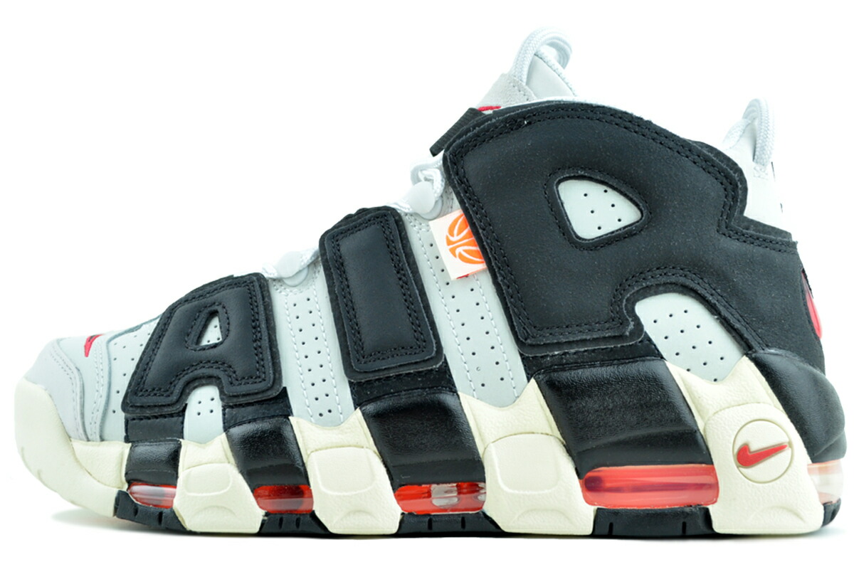 NIKE AIR MORE UPTEMPO 96 photon dust/university red dx3356-001 ナイキ エアモアアップテンポ 96 フォトンダスト ユニバーシティレッド