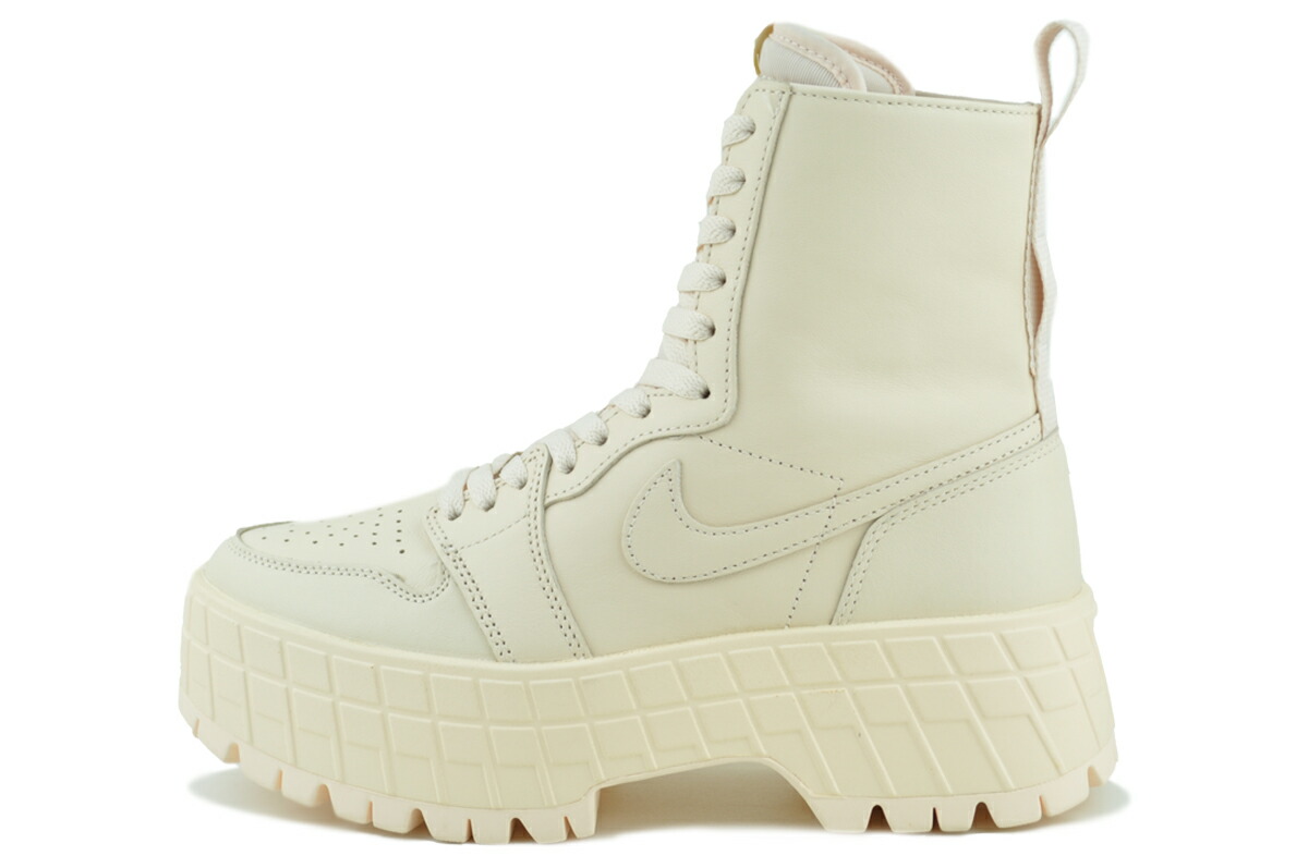 [4/20は「5」のつく日!!+ポイントUP!! ] NIKE WMNS AIR JORDAN 1 BROOKLYN guava ice/sail-guava ice fj5737-800 ナイキ ウィメンズ エア ジョーダン 1 ブルックリン グァバアイス セイル