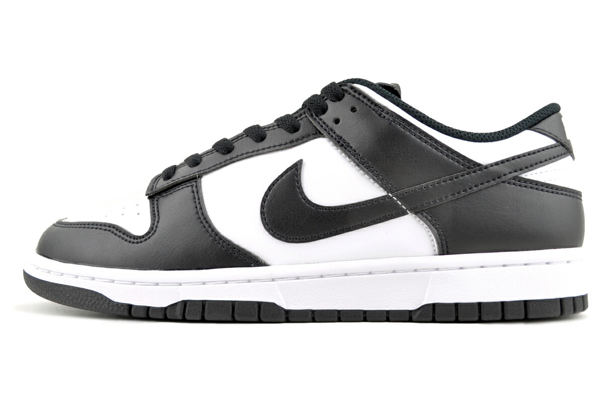 NIKE DUNK LOW RETRO wht/blk-wht hf5441-100 ナイキ ダンク 置き目 レトロ 白いこと 黒いこと
