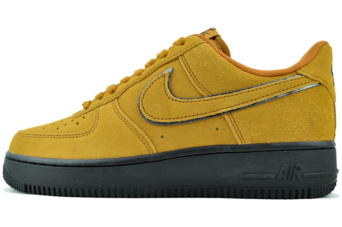 NIKE AIR FORCE 1 07 LV8 desert ochre/desert ochre 軍司令部1966-700 ナイキ 大気圏 フォース 1 \u002707 LV8 デザートオーカー