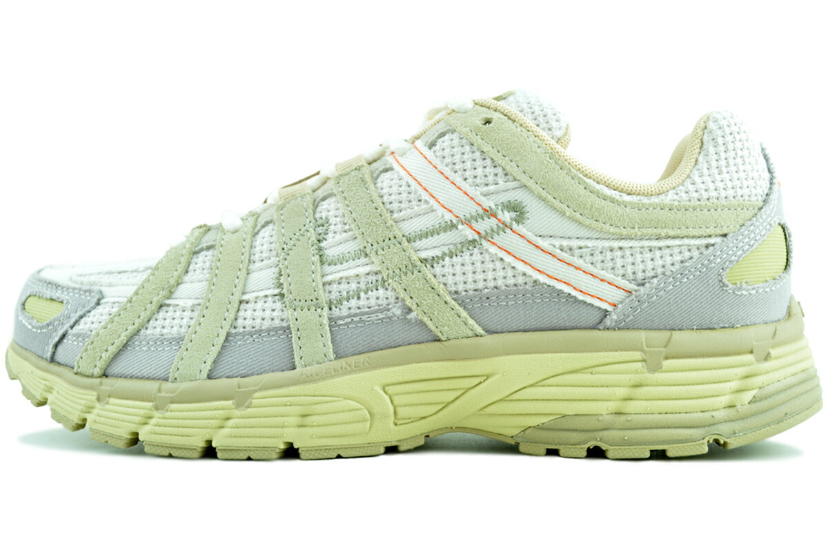 NIKE P-6000 college grey/khaki-team gold im6648-009 ナイキ P-6000 単科大学薄墨色 カーキ 野球クラブゴールド