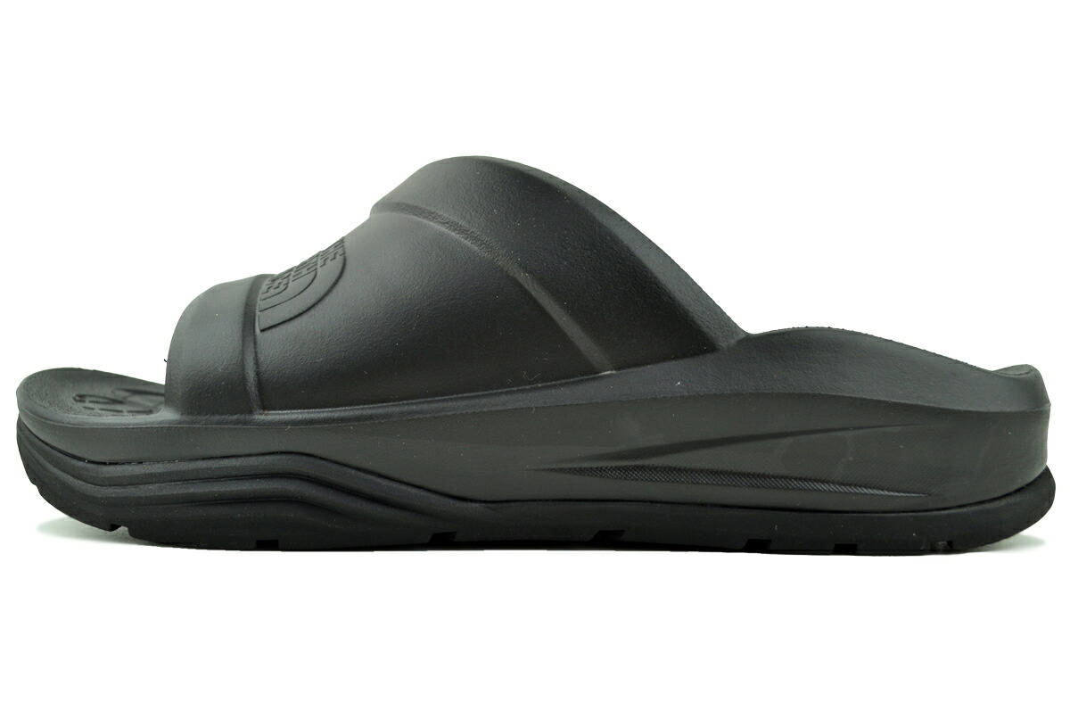 [ ポイントUP & 最大2000円OFFクーポン ] THE NORTH FACE RE-ACTIV SLIDE 2 TNF BLACK/TNF BLACK nf52652-kk ザ ノース フェイス リアクティブ スライド 2 TNFブラック｜LIMITED EDT