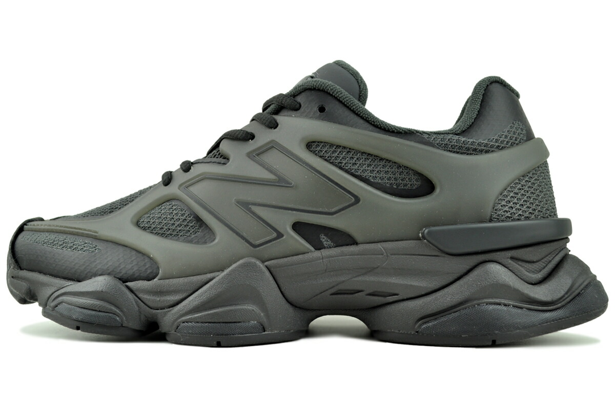 NEW BALANCE U9060IAA BLACK u9060iaa ニュー平衡にする 9060 黒いこと