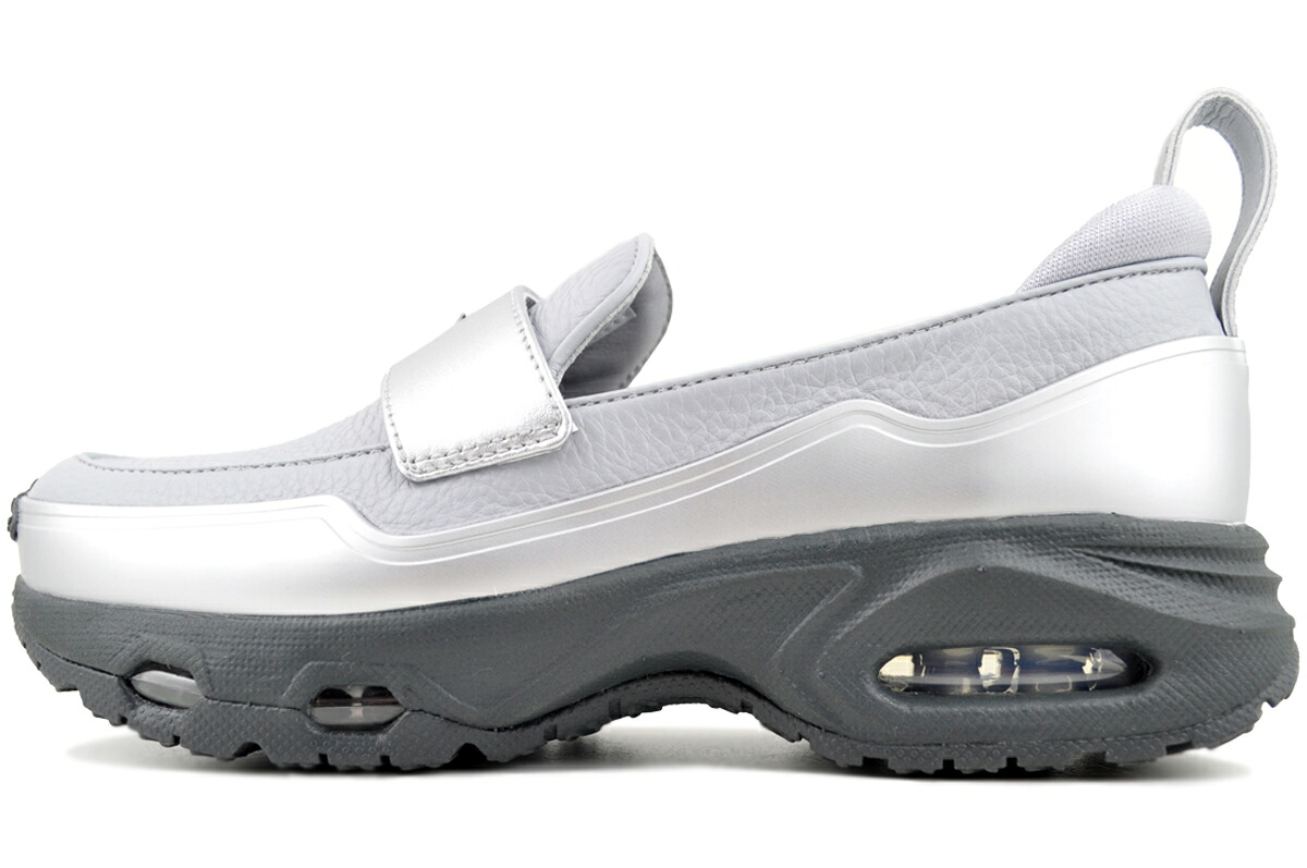[ 尖んがり5倍\u0026最大限度2000円OFFクーポン券 ] NIKE WMNS AIR MAX PHENOMENA wolf grey/metallic silver iv4690-099 ナイキ ウィメンズ 大気圏 マックス フェノメナ 狼薄墨色 メタリックシルバー
