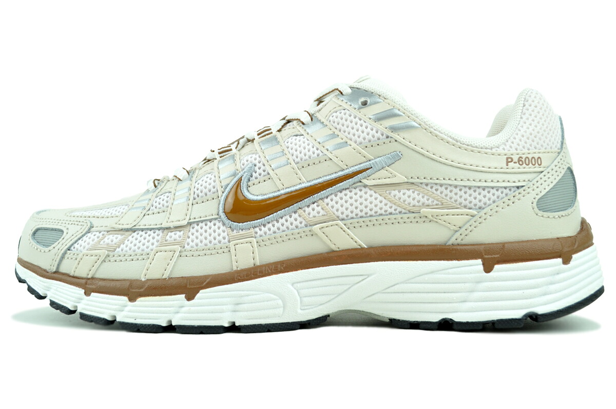 [ ポイントUP & 最大2000円OFFクーポン ] NIKE P-6000 lt orewood brn/lt british tan cd6404-106 ナイキ P-6000 ライトオレウッドブラウン ライトブリティッシュタン｜LIMITED EDT