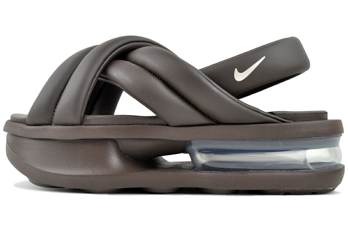[ 尖んがり5倍\u0026最大限度2000円OFFクーポン券 ] NIKE WMNS AIR MAX ISLA SANDAL baroque brown/pearl wht fj5929-200 ナイキ ウィメンズ 大気圏 マックス アイラ サンダル バロック赤銅色 パール白いこと