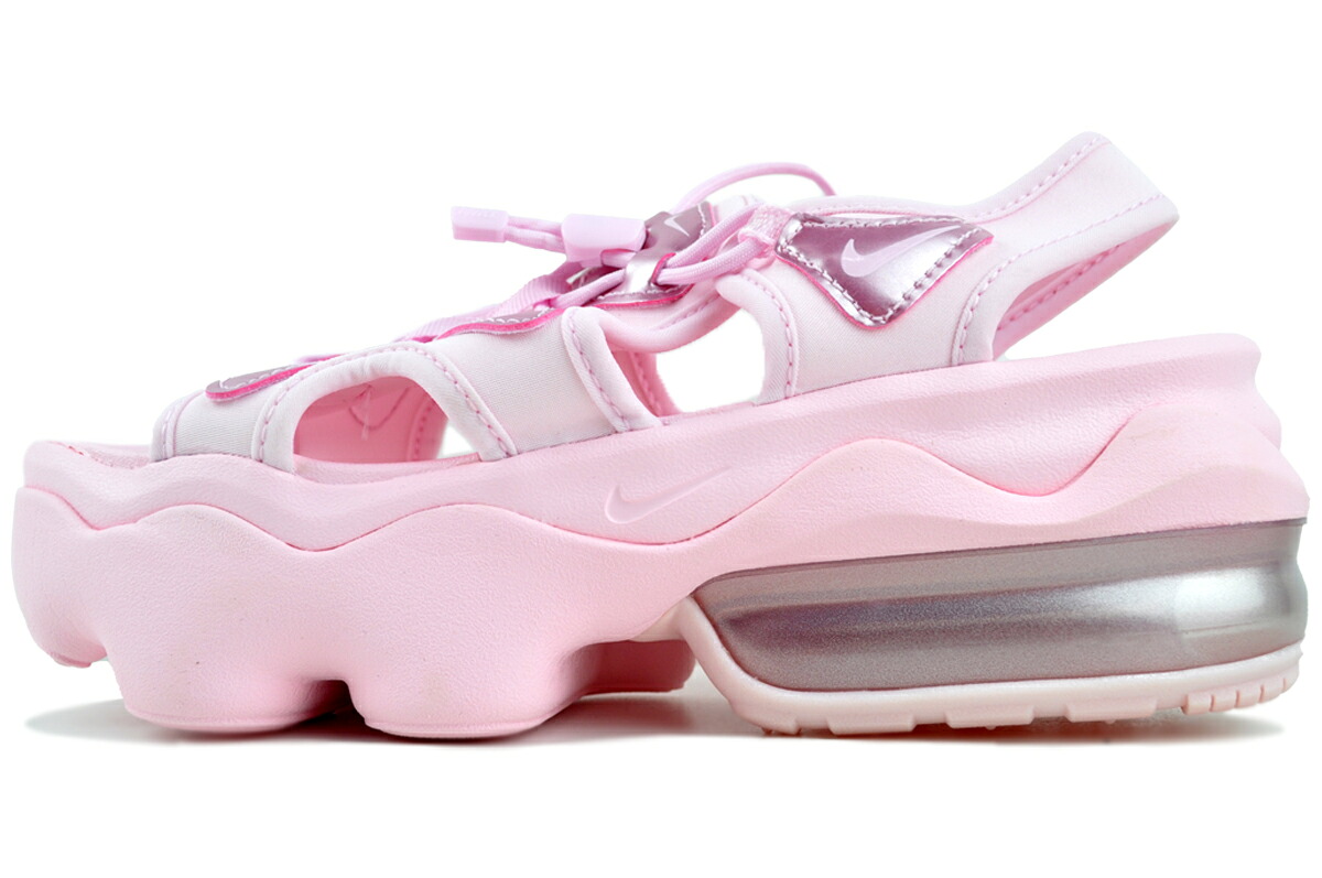 NIKE WMNS AIR MAX KOKO SANDAL SE pink foam/pink foam-doll hj9651-600 ナイキ ウィメンズ 大気圏 マックス ココ サンダル SE サクラ色質問用紙 お人形さん