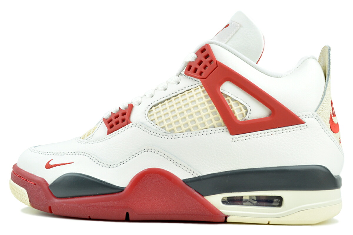 [ ポイントUP & 最大2000円OFFクーポン ] NIKE AIR JORDAN 4 RETRO OG SP BRICK AFTER BRICK NIGEL SYLVESTER iq8055-100 ナイキ エア ジョーダン 4 レトロ OG SP ブリックアフターブリック ナイジェル・シルベスター｜LIMITED EDT
