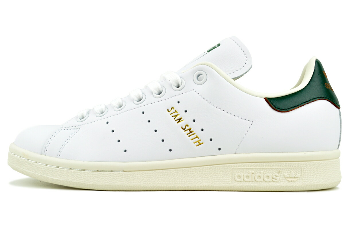 [最短即日発送!! & お得なクーポン!!] adidas STAN SMITH FTWHT/CGREEN/CWHITE jh9704 アディダス スタンスミス クラウドホワイト カレッジエイトグリーン コアホワイト｜LIMITED EDT