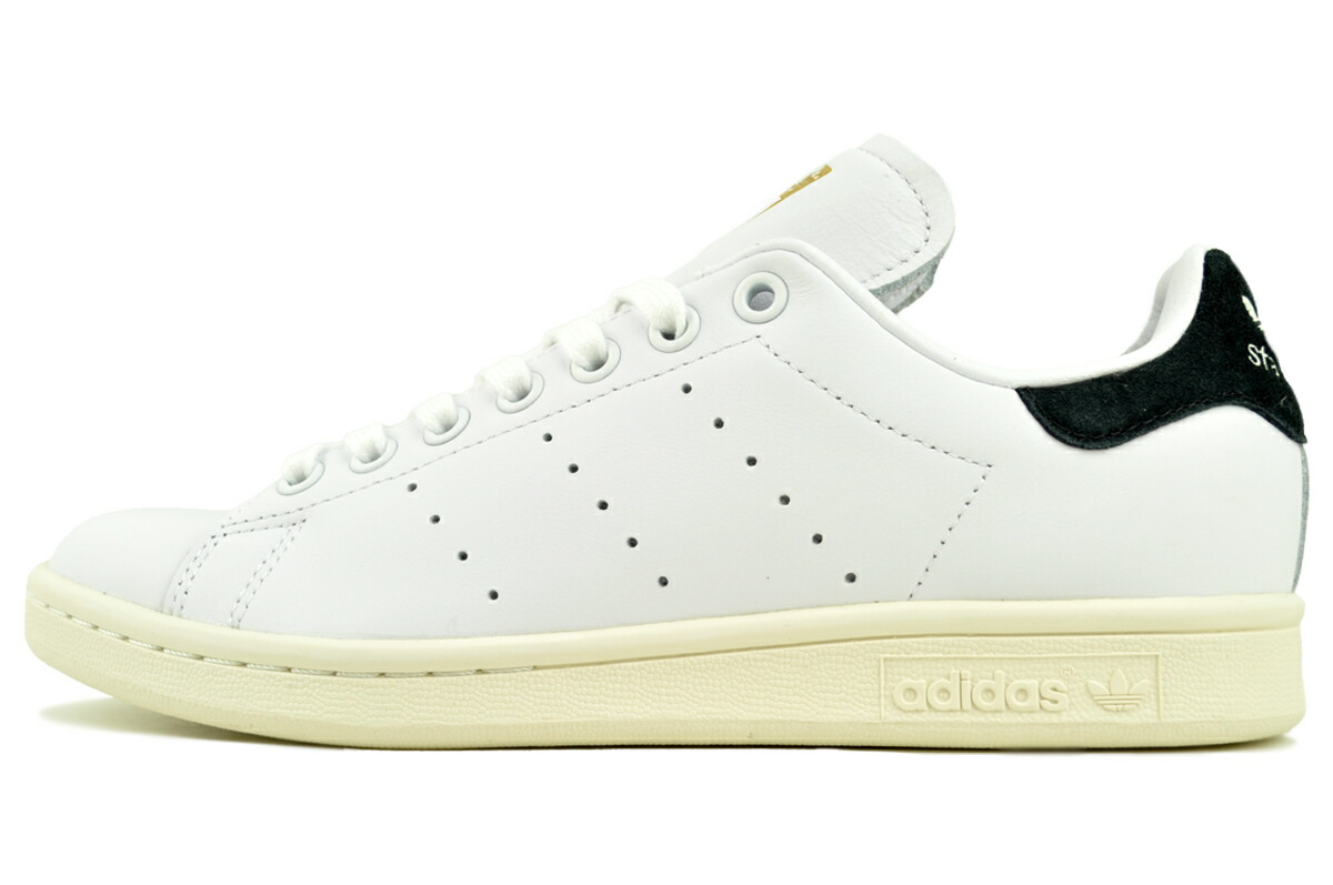 [ ポイントUP & 最大2000円OFFクーポン ] adidas STAN SMITH FTWWHT/CBLACK/CWITE ji3379 アディダス スタンスミス フットウェアホワイト コアブラック コアホワイト｜LIMITED EDT