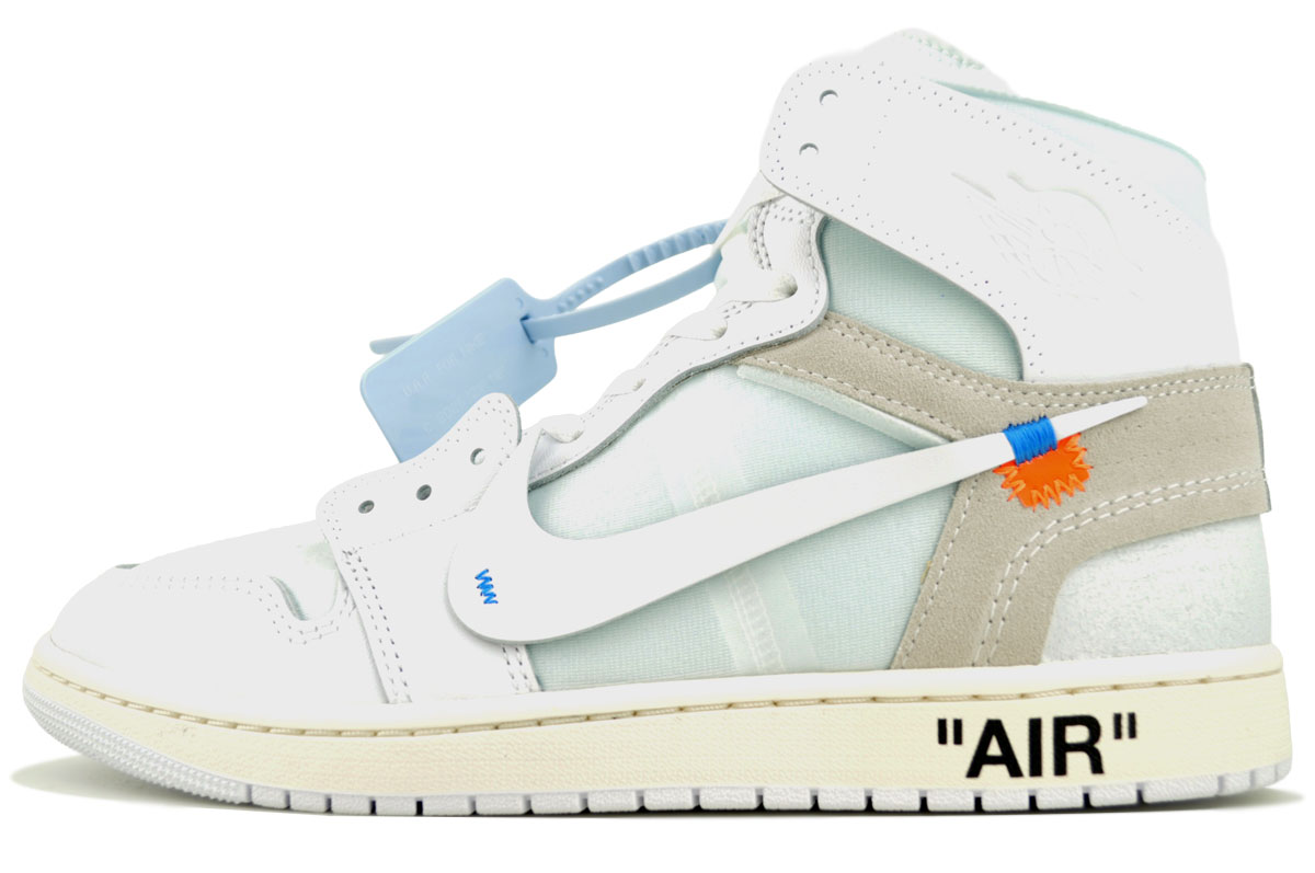 [ ポイントUP & 最大2000円OFFクーポン ] NIKE AIR JORDAN 1 HIGH OG SP V.A.A. wht/wht aa3834-100 ナイキ エア ジョーダン 1 HIGH OG SP V.A.A. ホワイト｜LIMITED EDT