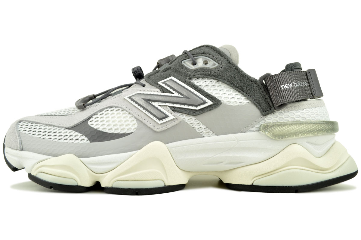 [ ポイントUP & 最大2000円OFFクーポン ] NEW BALANCE U90603FA RAINCLOUD CASTLEROCK u90603fa ニューバランス 9060 レインクラウド キャッスルロック｜LIMITED EDT