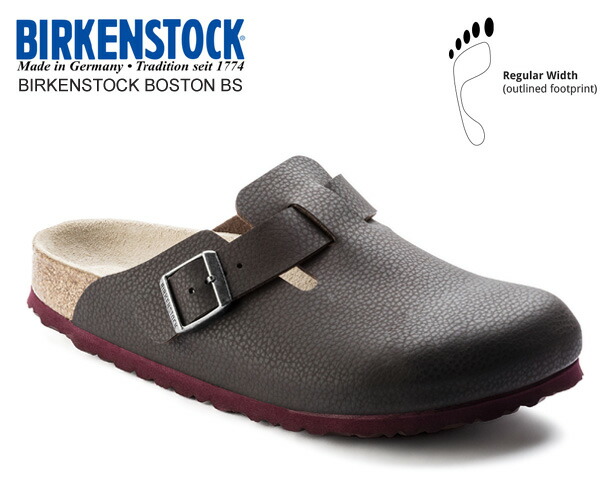 birkenstock boston fit