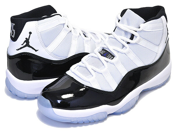 white black concord 11