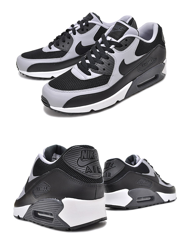 Nike - Basket Air Max 90 Essential - Ref. 537384-053 - pas cher Achat / Vente Baskets homme 