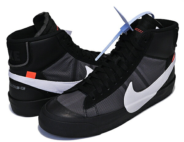nike blazer mid the ten