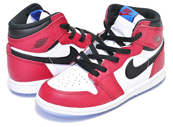 nike jordan retro spiderman