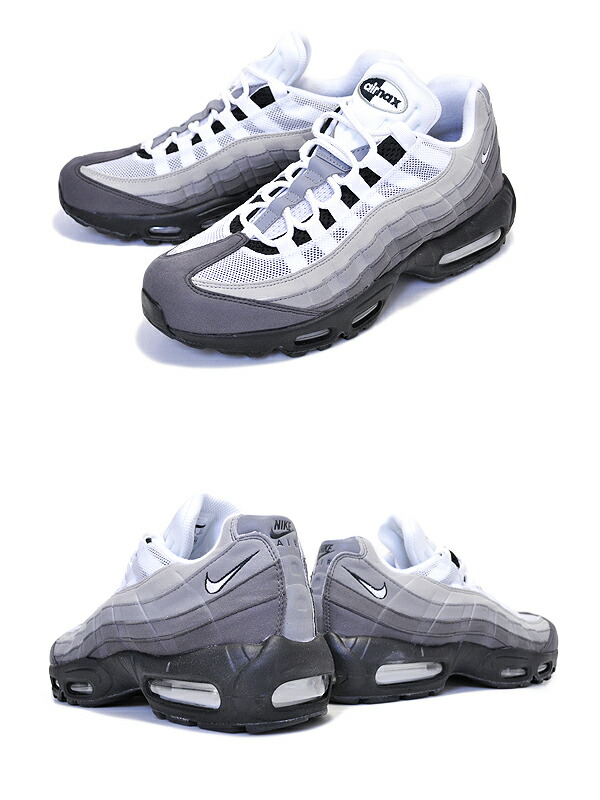 Details about (AT2865 003) Nike Air Max 95 OG BlackWhite Granite *NEW* Details about (AT2865 003) Nike Air Max 95 OG BlackWhite Granite *NEW*