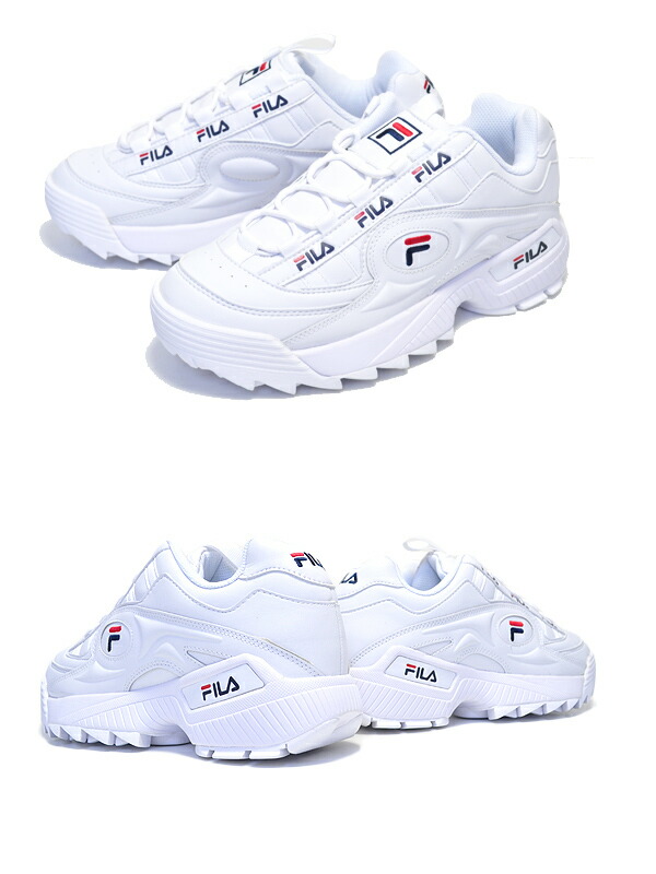 fila disruptor 3 formation