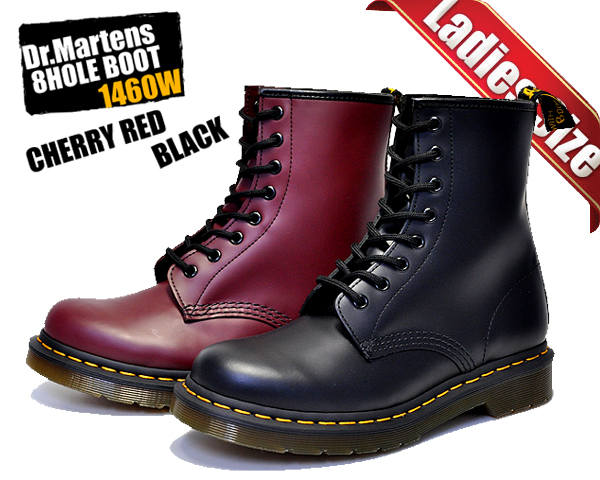 dr martens sale cherry red