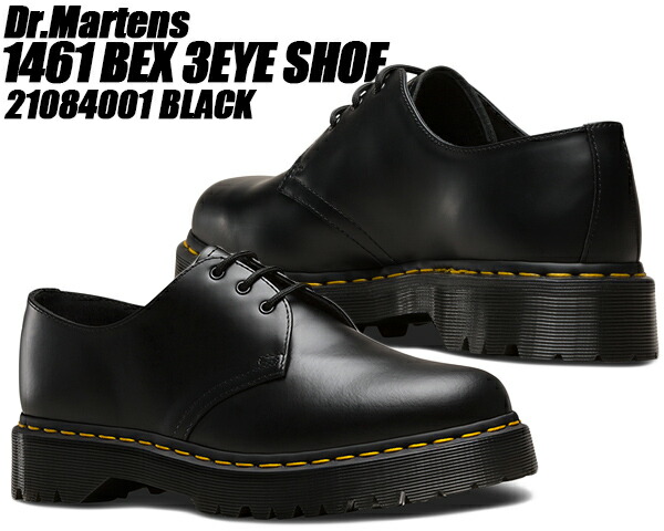 楽天市場】Dr.Martens 1461 QUAD SQUARED POLISHED SMOOTH BLACK 楽天市場】Dr.Martens 1461 QUAD SQUARED POLISHED SMOOTH BLACK