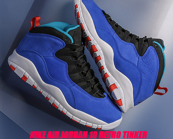 air jordan retro 10 tinker