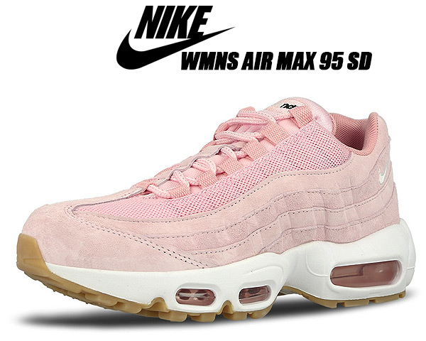 nike pink 95