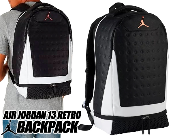 jordan backpack retro 13