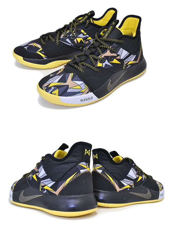 nike paul george 3 mamba mentality